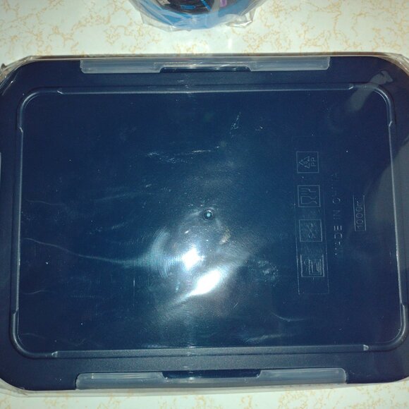 NIB Quaker Thermal Food Jar and Snack Box - Picture 10 of 15